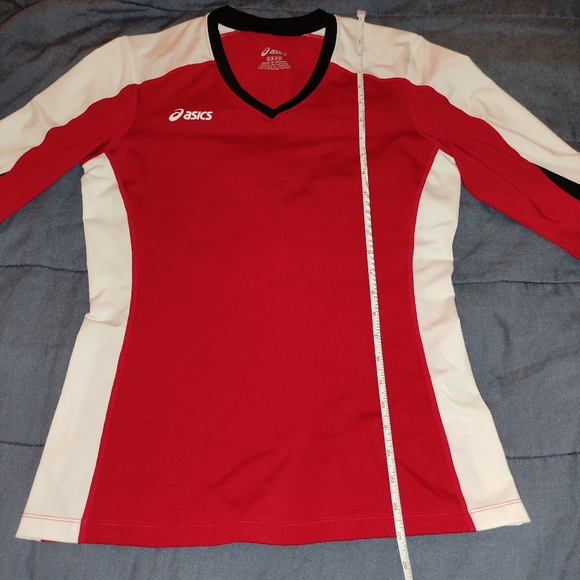 ASICS Women’s Roll Shot Jersey Size Medium - Picture 11 of 14